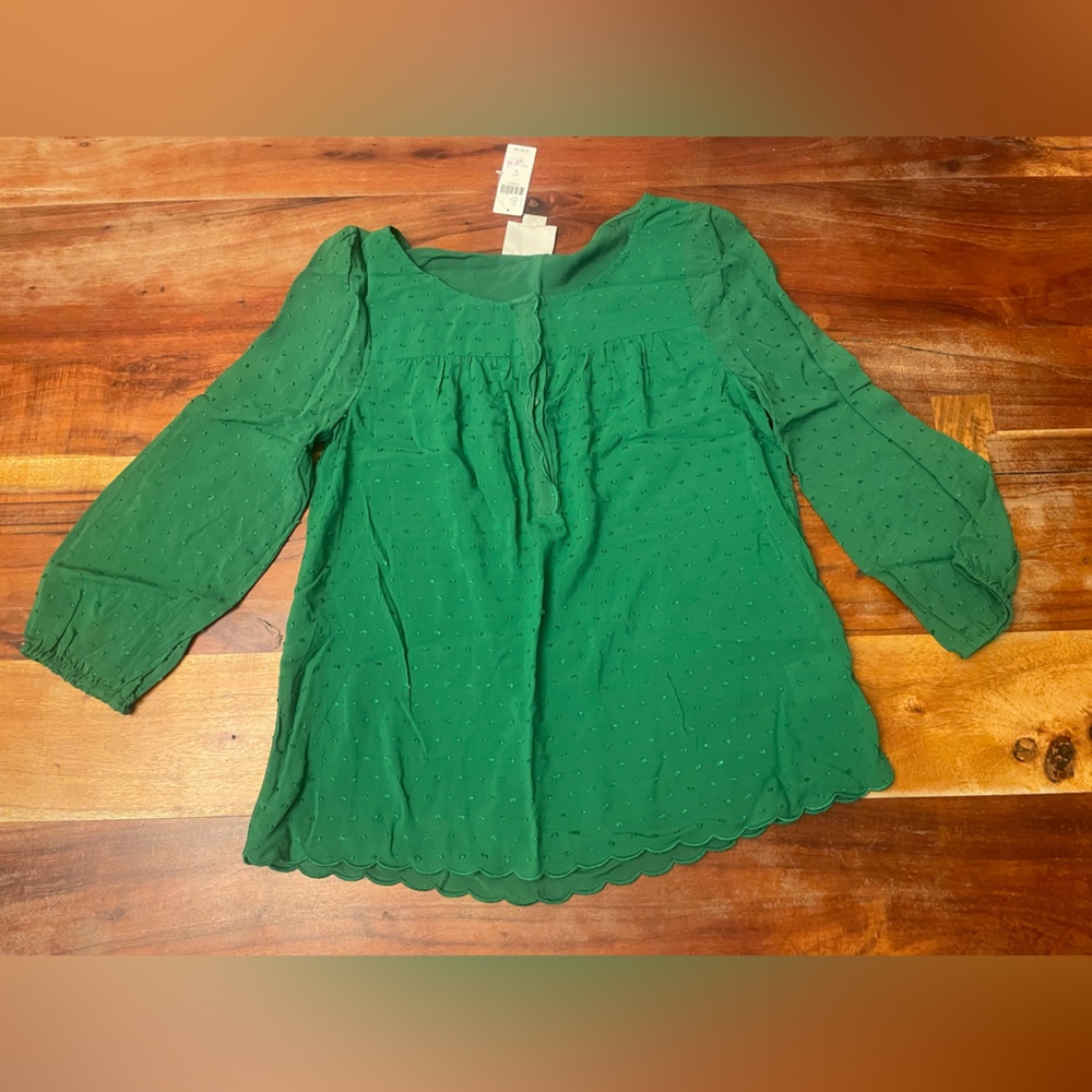 Anthropologie Maeve top Size 6